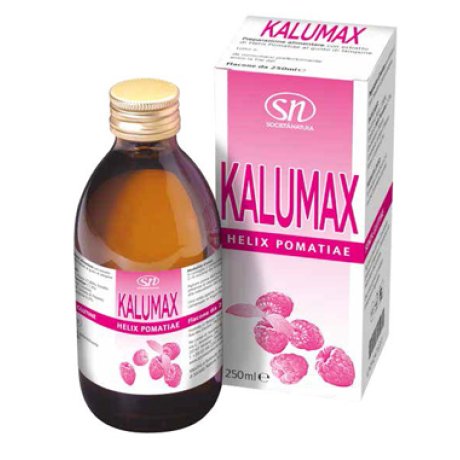 KALUMAX SCIROPPO 125 ML 1 PEZZO