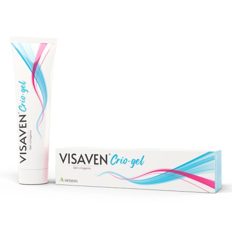 VISAVEN CRIOGEL 100 G