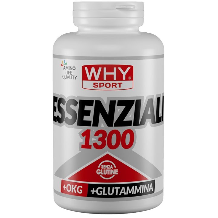 ESSENZIALI 1300 200 COMPRESSE