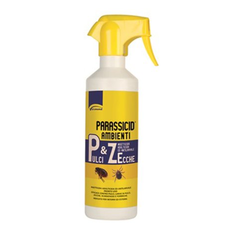 PARASSICID AMBIENTI CON TRIGGER FLACONE 400 ML