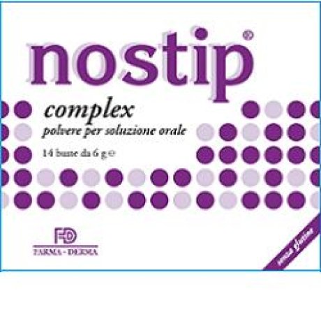 NOSTIP COMPLEX 14 BUSTINE 6 G