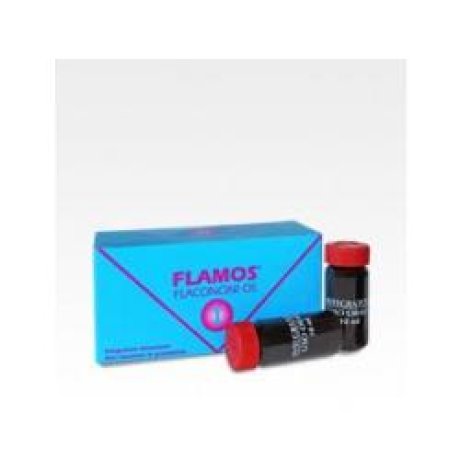 FLAMOS 10 FLACONCINI