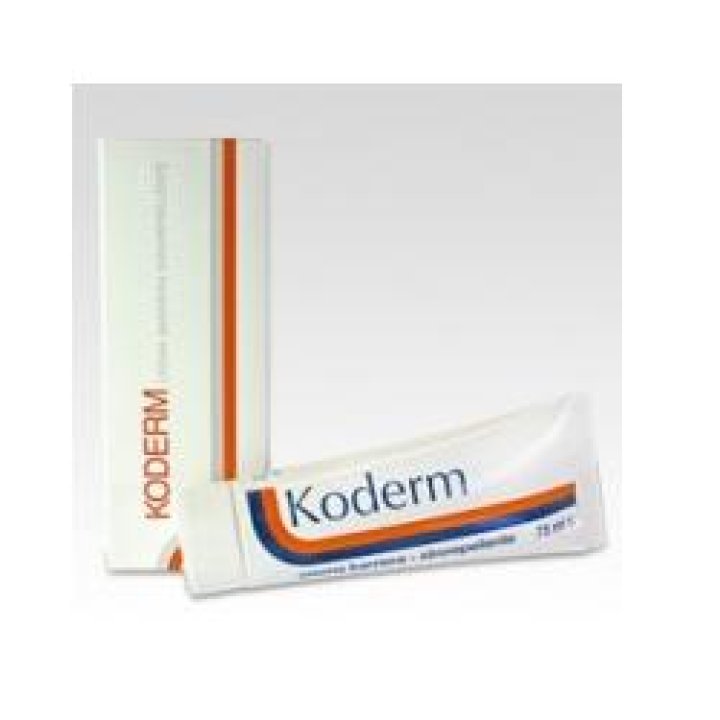 KODERM CREMA BARRIERA 75 ML