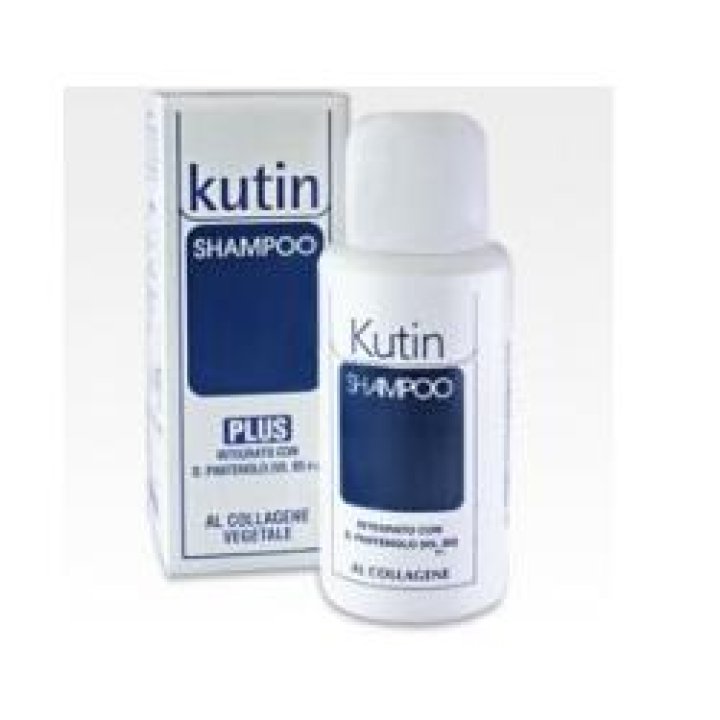 KUTIN COLLAGENE SHAMPOO 200ML