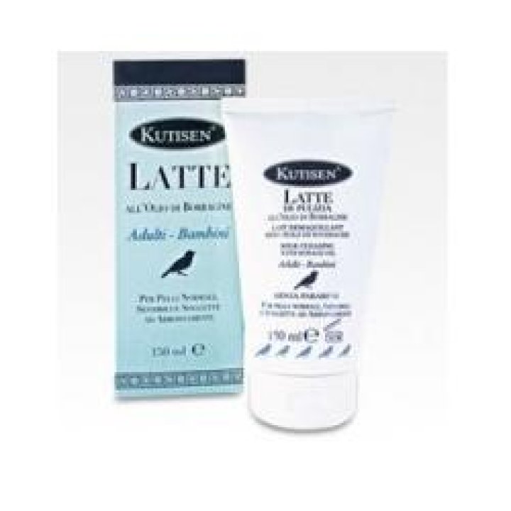 KUTISEN LATTE DERMATOLOGICO 150 ML