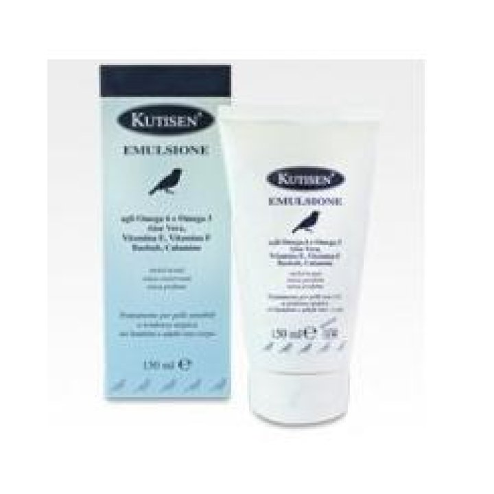 KUTISEN EMULSIONE 150 ML