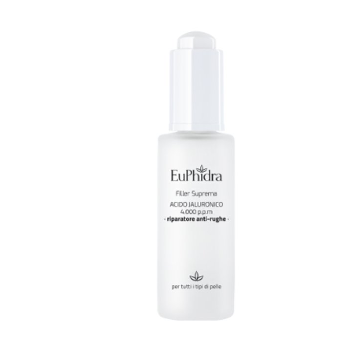 EUPHIDRA FILLER SUPREM ACIDO JALURONICO 30 ML