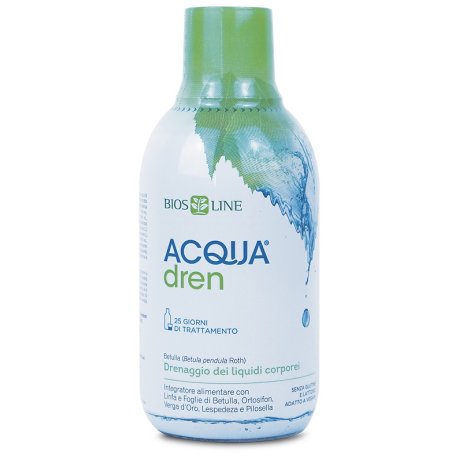 BIOSLINE ACQUADREN 500 ML