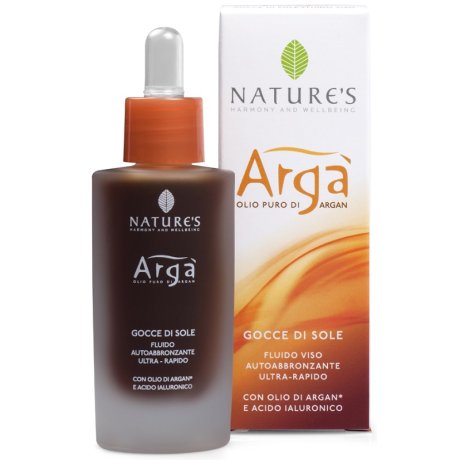 ARGA' GOCCE VISO AUTOABBR 30ML ARGA' GOCCE VISO AUTOABBR 30ML
