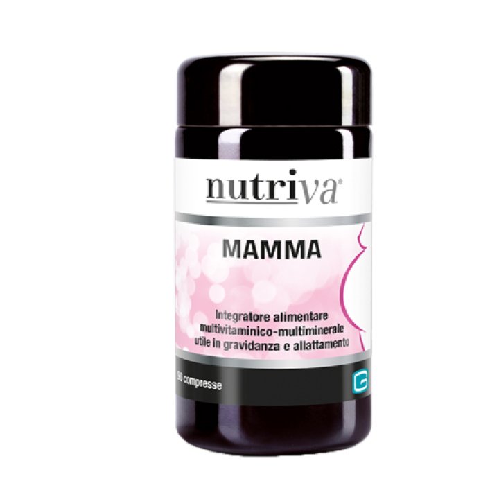 NUTRIVA MAMMA 90 COMPRESSE