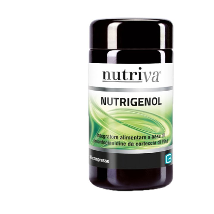 NUTRIVA NUTRIGENOL 30 COMPRESSE NUTRIVA NUTRIGENOL 30 COMPRESSE