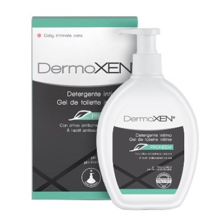 DETERGENTE INTIMO PRONEEM DERMOXEN 200ML