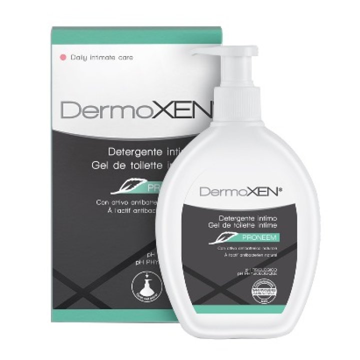 DETERGENTE INTIMO PRONEEM DERMOXEN 200ML