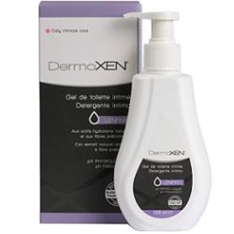 DERMOXEN DETERGENTE INTIMO LENITIVO 200ML