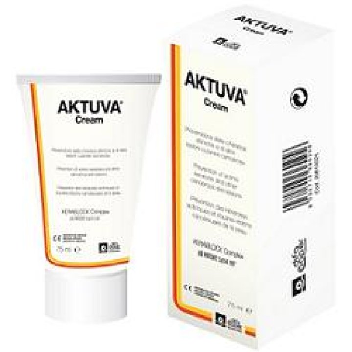 AKTUVA CREAM TUBO 75 ML