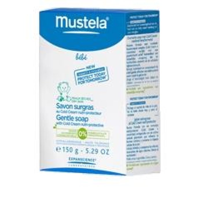 MUSTELA SAPONE COLD CREAM 150 ML