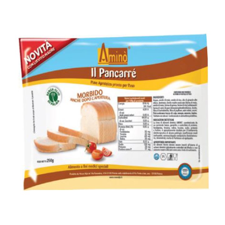 AMINO\' IL PANCARRE\' 250 G