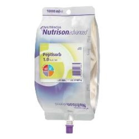 NUTRISON ADV PEPTISORB 500ML NUTRISON ADV PEPTISORB 500ML