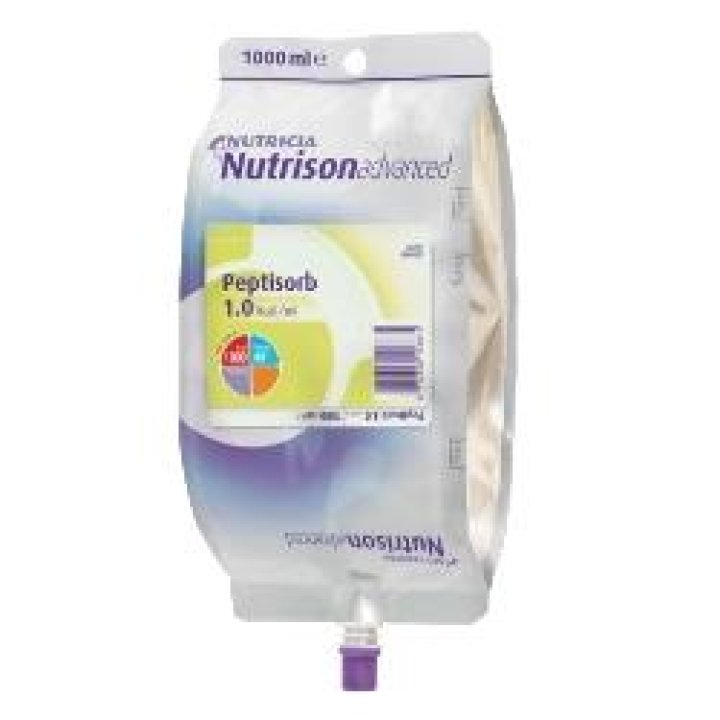 NUTRISON ADV PEPTISORB 500ML