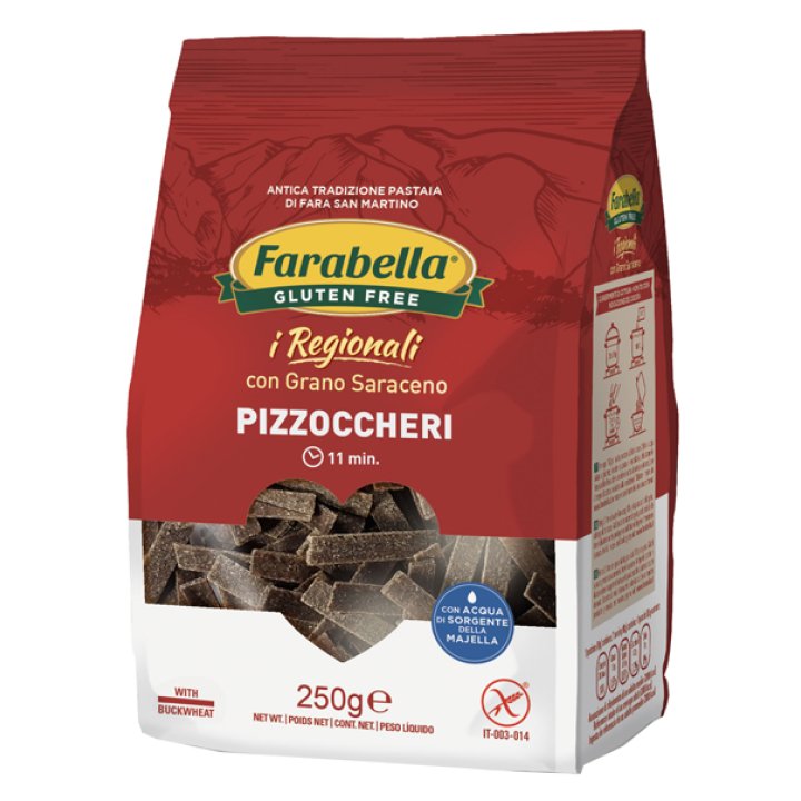 FARABELLA PIZZOCCHERI 250 G