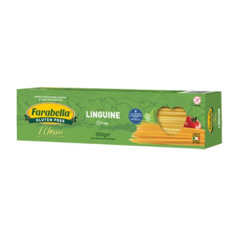 FARABELLA LINGUINE PASTA SENZA GLUTINE 500 G