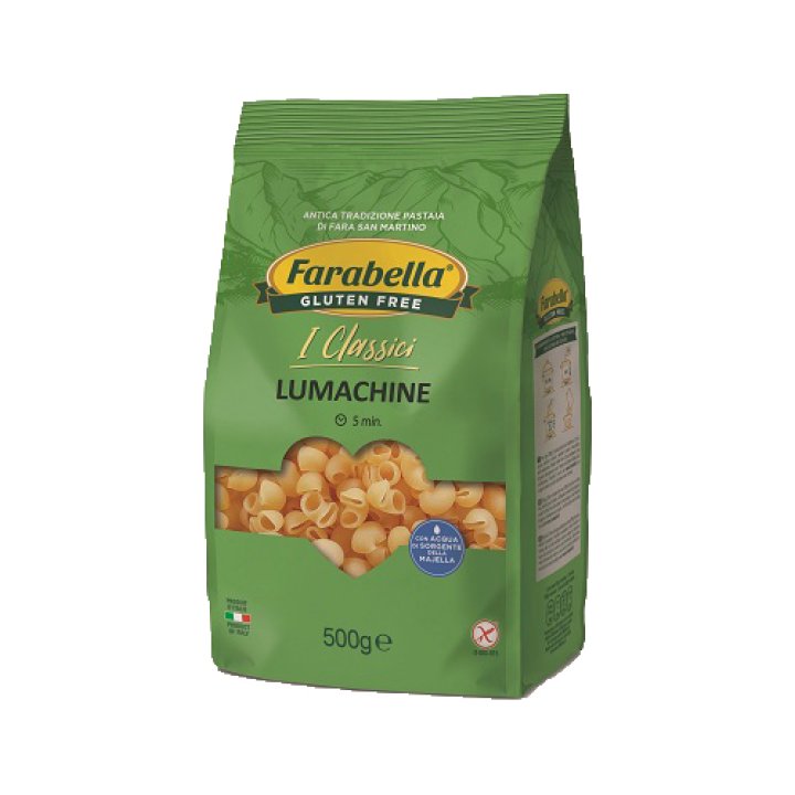 FARABELLA LUMACHINE 500G