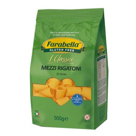 FARABELLA MEZZI RIGAT 500G