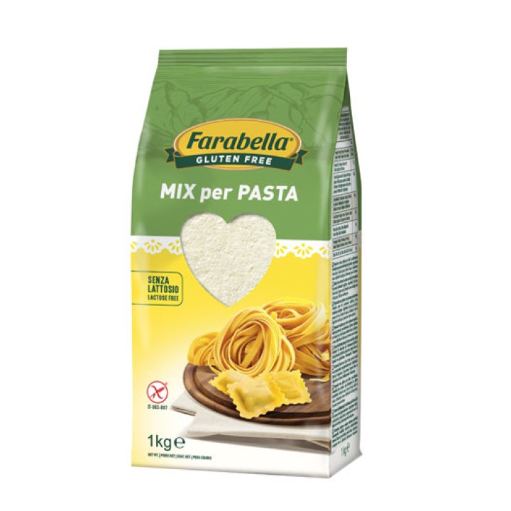 FARABELLA FARINA PREPARATO PASTA 1 KG