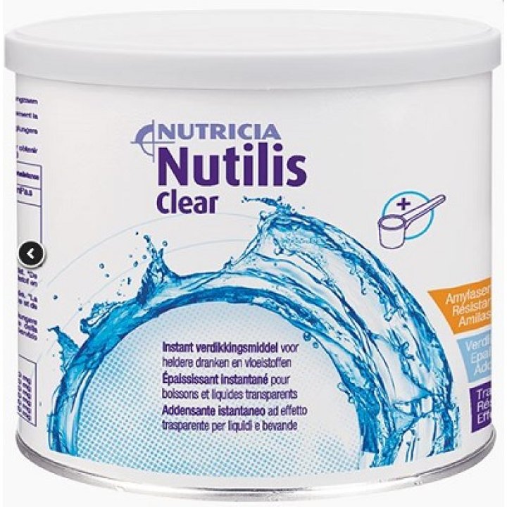 NUTILIS CLEAR 175 G