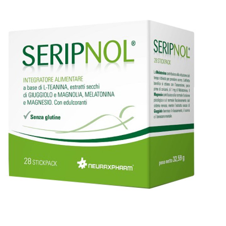 SERIPNOL 28 BUSTINE 42 G