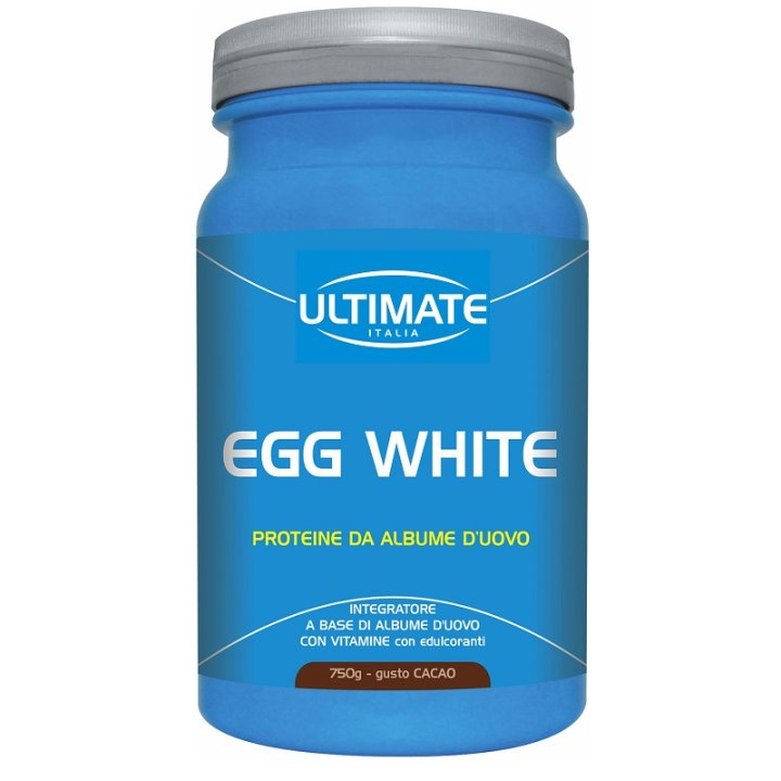 ULTIMATE EGG WHITE CACAO 750G