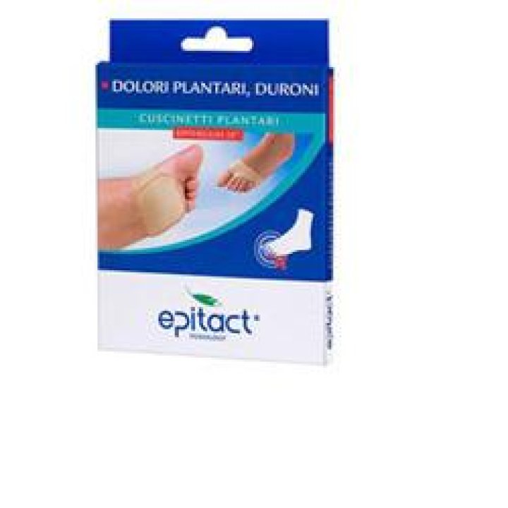 CUSCINETTO PROTETTIVO IN SILICONE AD USO PODOLOGICO EPITHELIUM 26 TAGLIA LARGE 1 PAIO ARTICOLO CD2613IT EPITACT