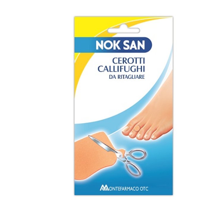 NOK SAN CEROTTI CALLIFU RITAGLIABILE 2 PEZZI