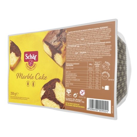 SCHAR MARBLE CAKE 250 G