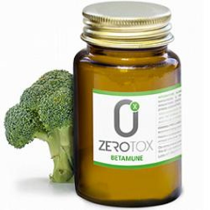 ZEROTOX BETAMUNE 20 COMPRESSE