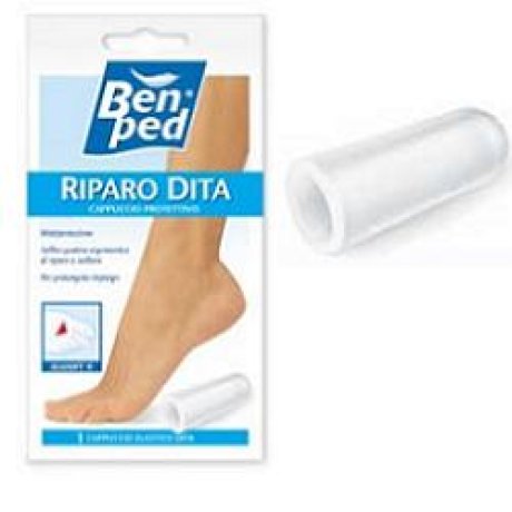 BENPED RIPARO DITA CAPPUCCIO MEDIO 1 PEZZO