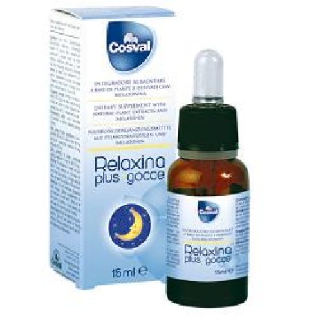 RELAXINA PLUS CCE 15 ML