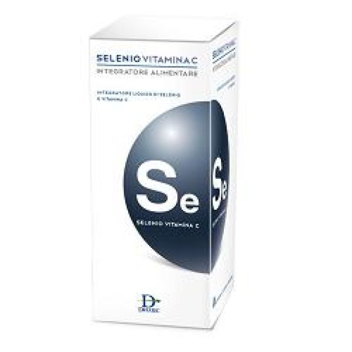 SELENIO VITAMINA C 100 ML