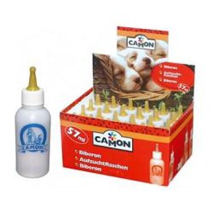 BIBERON PER CANI 57ML