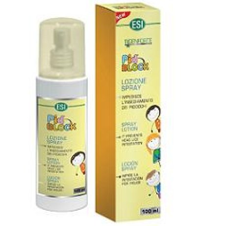 ESI PID BLOCK LOZIONE SPRAY 100 ML