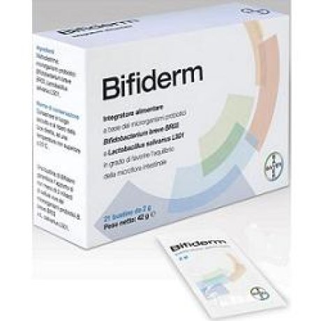 BIFIDERM 21 BUSTINE 42 G