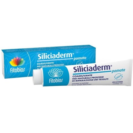 SILICIADERM POMATA 50ML