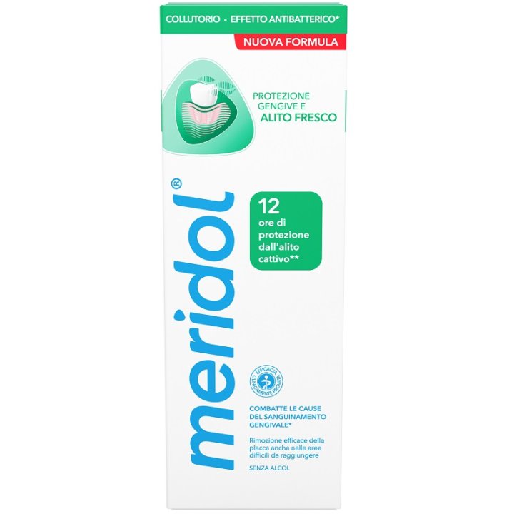 MERIDOL HALITOSIS COLLUTORIO 400 ML