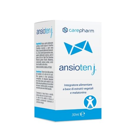 ANSIOTEN JUNIOR 30 ML