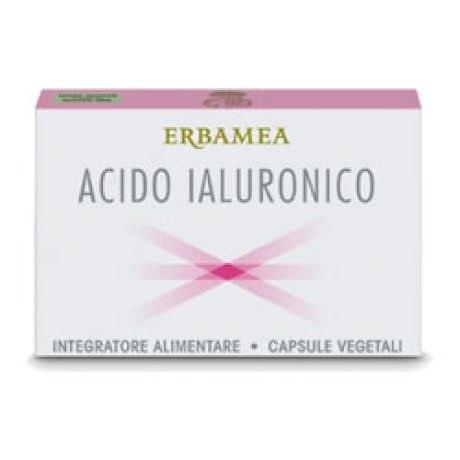 ACIDO IALURONICO 24 CAPSULE