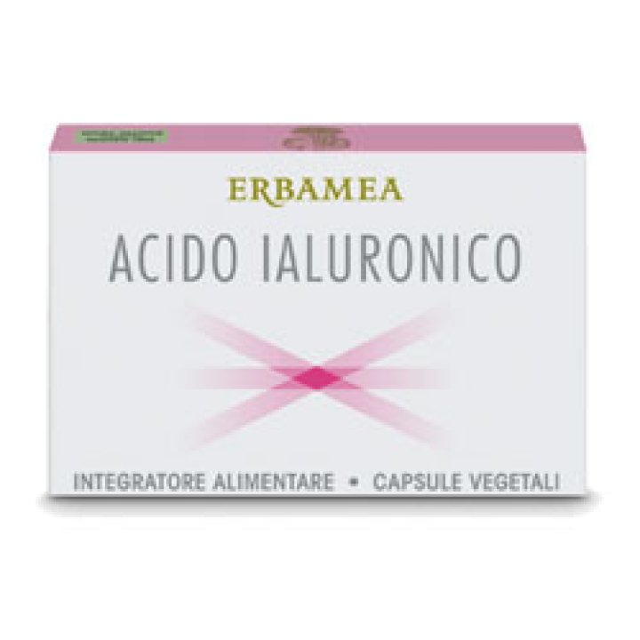 ACIDO IALURONICO 24 CAPSULE