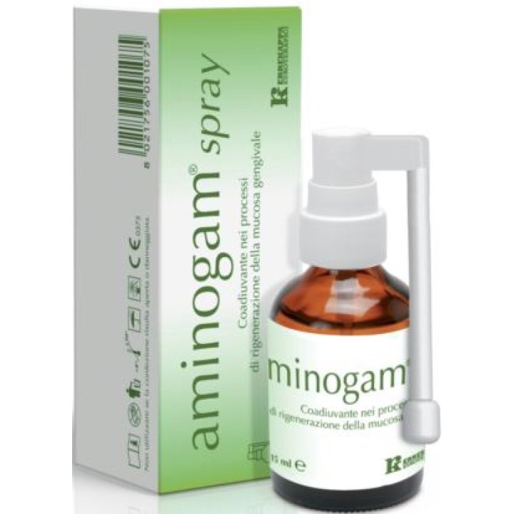 SPRAY AMINOGAM 15 ML