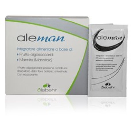 ALEMAN 20 BUSTE 120G