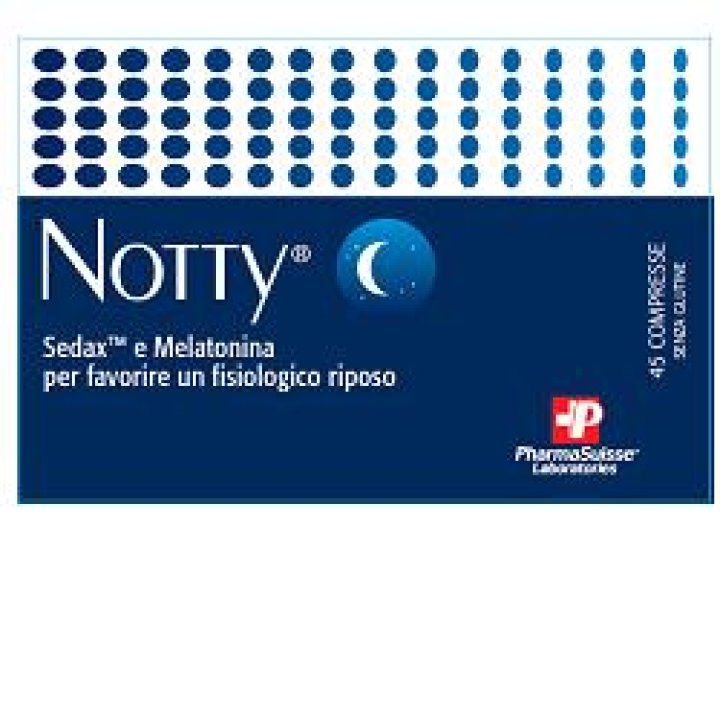 NOTTY 45 COMPRESSE