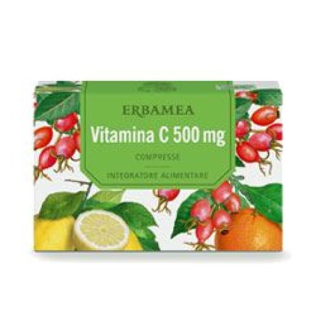 VITAMINA C 500 24CPR